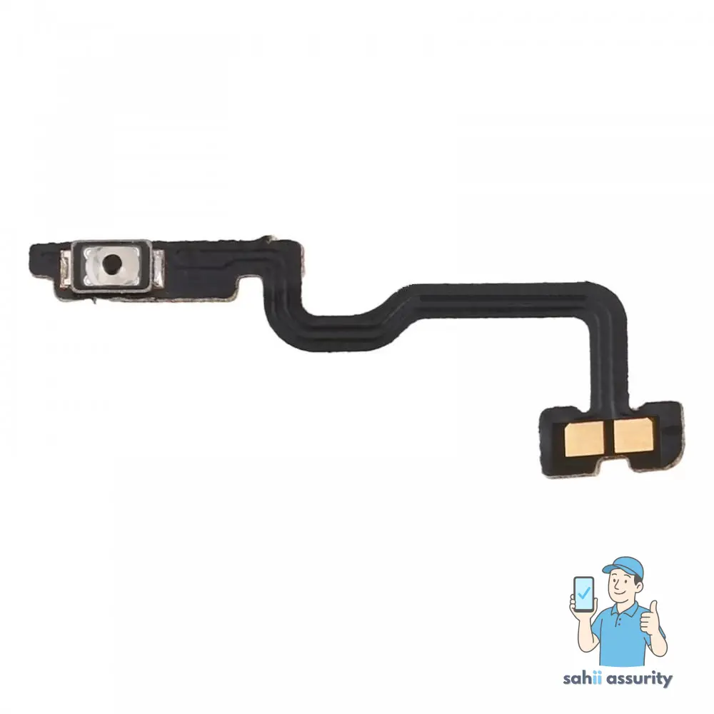 Power Button Flex Cable for Oppo F17 Pro